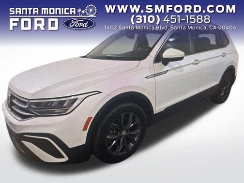 2023 Volkswagen Tiguan 2.0T SE