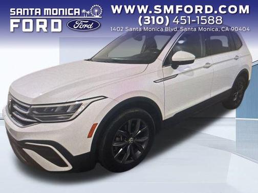 2023 Volkswagen Tiguan 2.0T SE