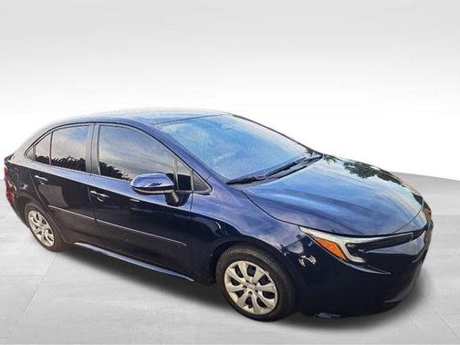 2023 Toyota Corolla Hybrid LE