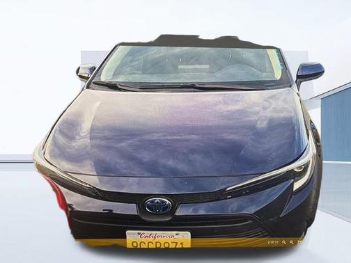 2023 Toyota Corolla Hybrid LE