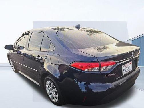 2023 Toyota Corolla Hybrid LE