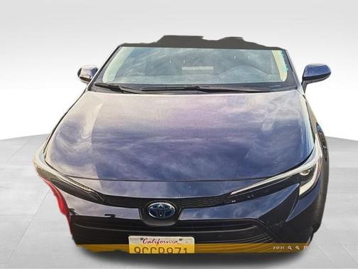 2023 Toyota Corolla Hybrid LE