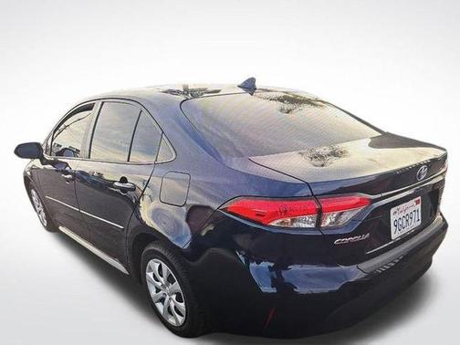 2023 Toyota Corolla Hybrid LE