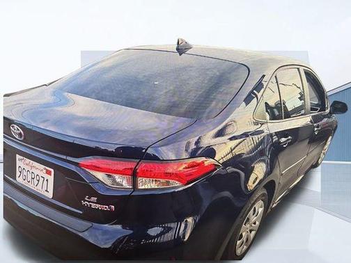 2023 Toyota Corolla Hybrid LE