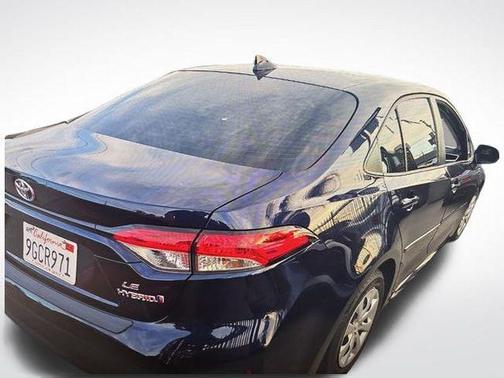 2023 Toyota Corolla Hybrid LE