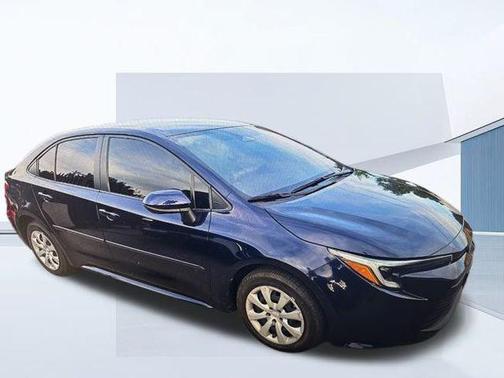 2023 Toyota Corolla Hybrid LE