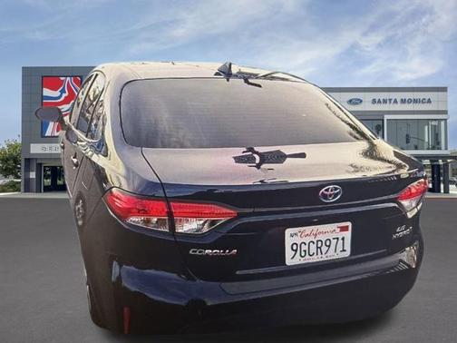 2023 Toyota Corolla Hybrid LE