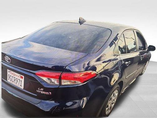 2023 Toyota Corolla Hybrid LE