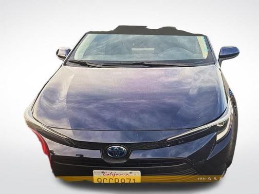 2023 Toyota Corolla Hybrid LE