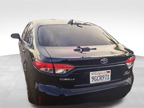 2023 Toyota Corolla Hybrid LE