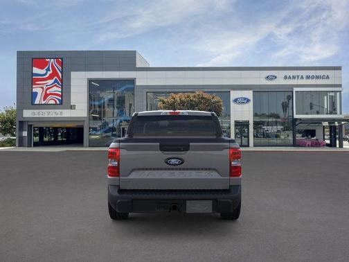 CARBONIZED GRAY METALLIC 2026 Ford Maverick XLT