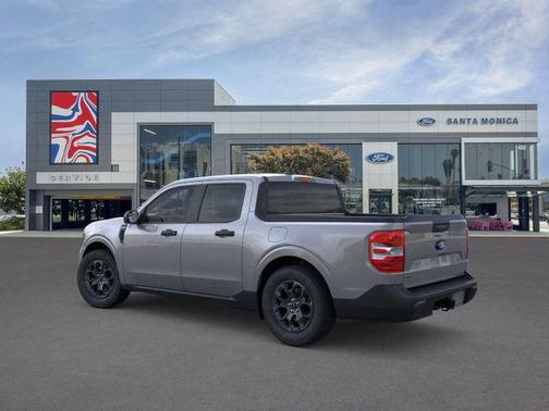 CARBONIZED GRAY METALLIC 2026 Ford Maverick XLT