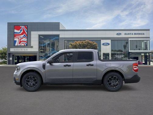CARBONIZED GRAY METALLIC 2026 Ford Maverick XLT