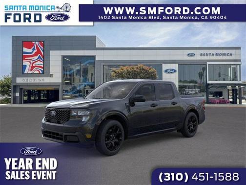 2025 Ford Maverick XLT