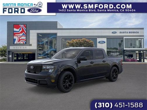 2025 Ford Maverick XLT