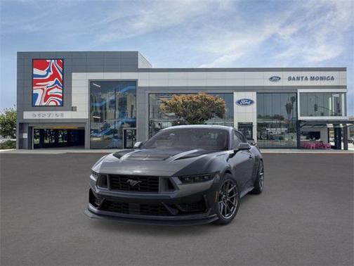 2025 Ford Mustang Dark Horse Fastback