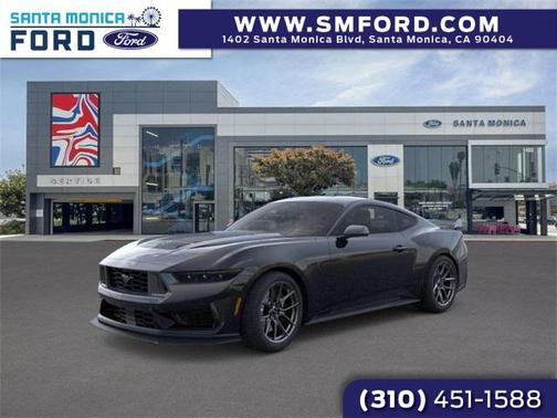 2025 Ford Mustang Dark Horse Fastback