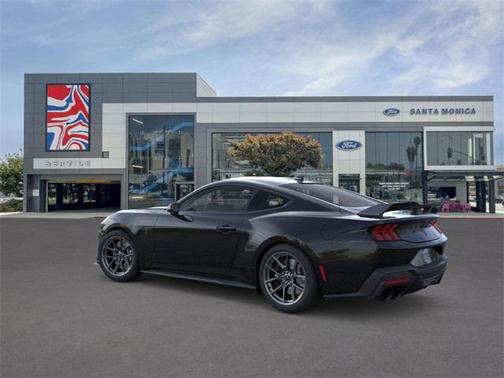 2025 Ford Mustang Dark Horse Fastback