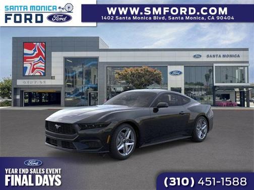 2026 Ford Mustang EcoBoost