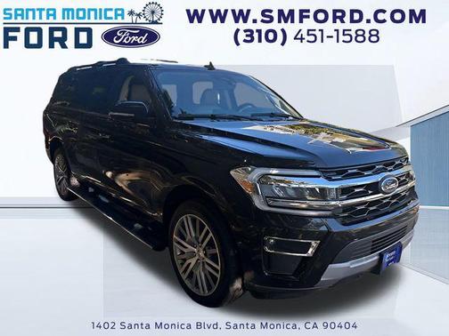 2024 Ford Expedition Max Limited