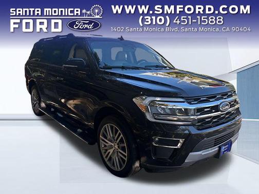 2024 Ford Expedition Max Limited