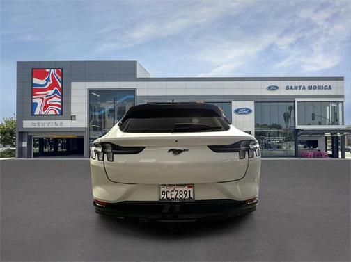 2022 Ford Mustang Mach-E Premium