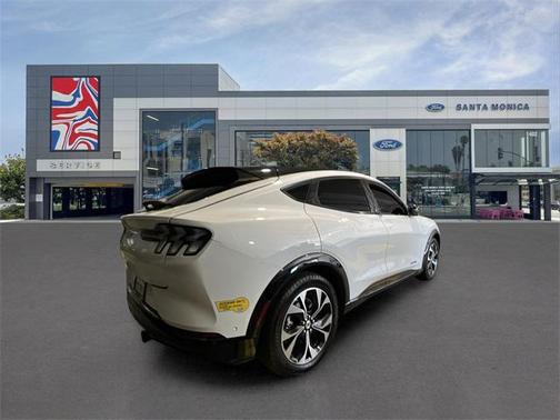 2022 Ford Mustang Mach-E Premium