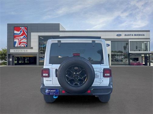 2023 Jeep Wrangler 4xe Base