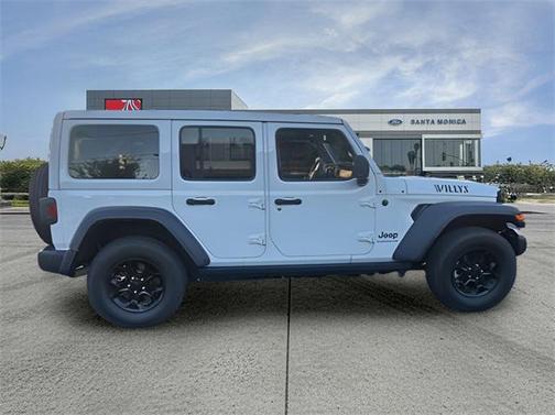 2023 Jeep Wrangler 4xe Base