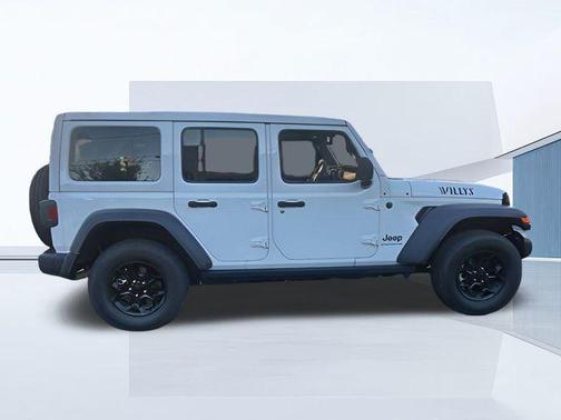 2023 Jeep Wrangler 4xe Base