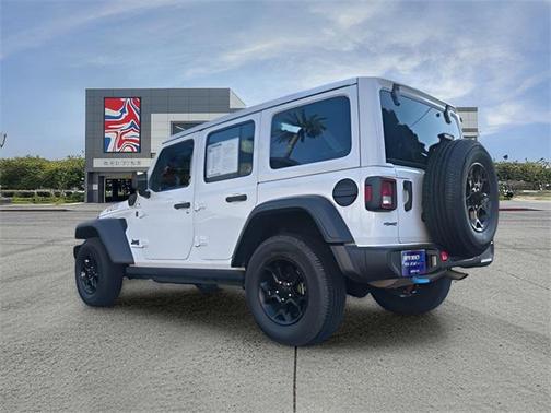 2023 Jeep Wrangler 4xe Base