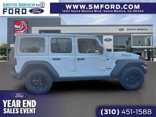 2023 Jeep Wrangler 4xe Base