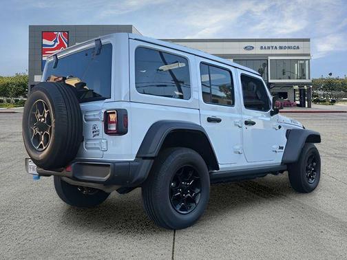 2023 Jeep Wrangler 4xe Base
