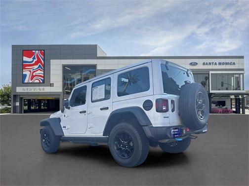 2023 Jeep Wrangler 4xe Base