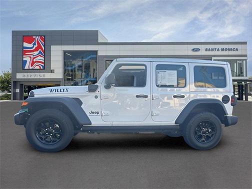2023 Jeep Wrangler 4xe Base