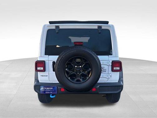 2023 Jeep Wrangler 4xe Base