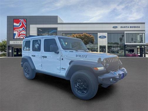 2023 Jeep Wrangler 4xe Base