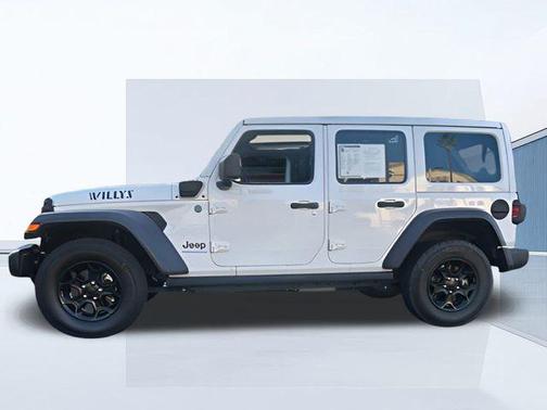 2023 Jeep Wrangler 4xe Base