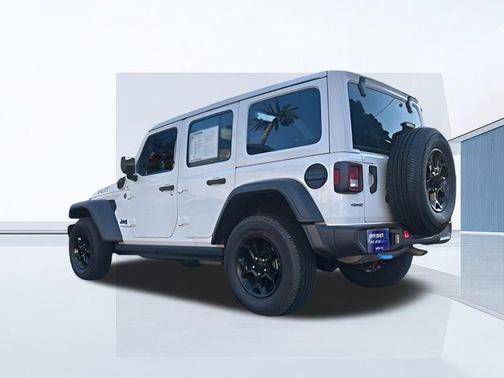 2023 Jeep Wrangler 4xe Base
