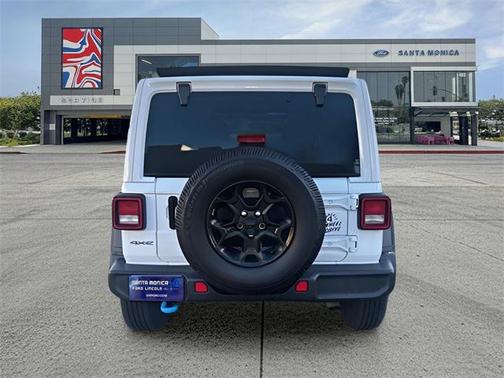 2023 Jeep Wrangler 4xe Base