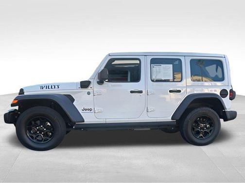 2023 Jeep Wrangler 4xe Base