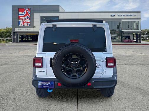 2023 Jeep Wrangler 4xe Base