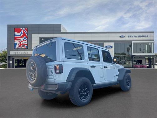 2023 Jeep Wrangler 4xe Base