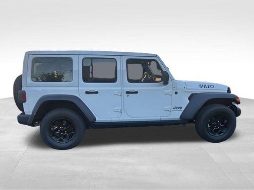 2023 Jeep Wrangler 4xe Base