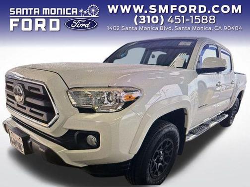 2019 Toyota Tacoma SR5