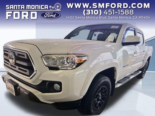 2019 Toyota Tacoma SR5