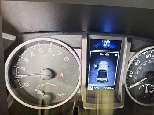 2019 Toyota Tacoma SR5