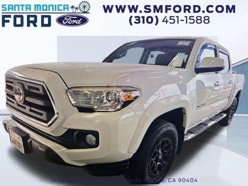 2019 Toyota Tacoma SR5
