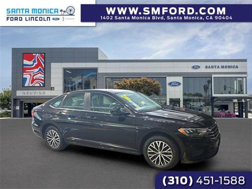 2019 Volkswagen Jetta 1.4T SE