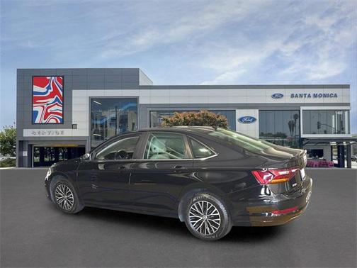 2019 Volkswagen Jetta 1.4T SE